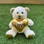 דובי לב זהב LOVE