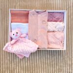 מארז לידה לתינוקת החיבוק הראשון שלי