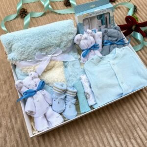 מארז לידה יוקרתי לתינוק - Pure Comfort