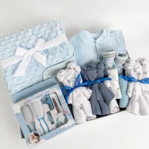 מארז לידה יוקרתי לתינוק - Pure Comfort