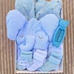 מארז רחצה לתינוק - Soft Start