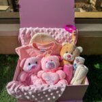 מתנה ליולדת בת