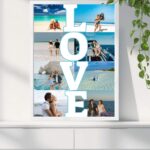 תמונה זוגית של אהבה