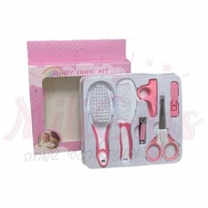 סט טיפוח לתינוקת