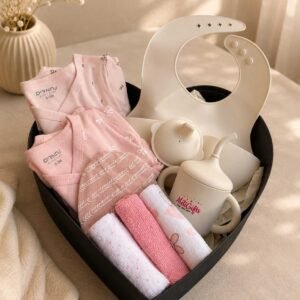מתנה ליולדת Sweet Baby לתינוקת